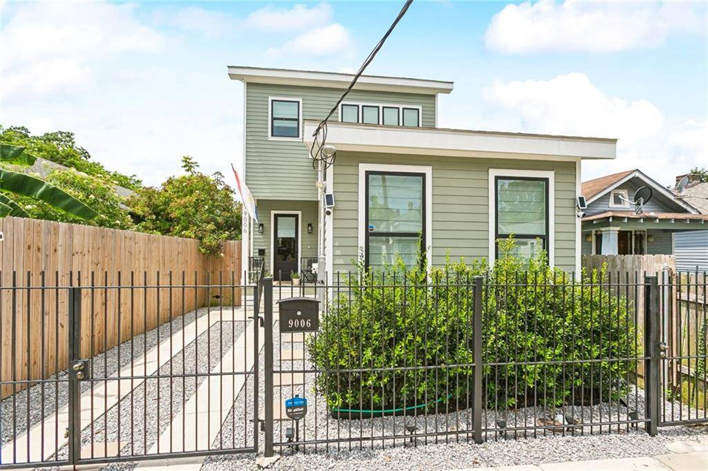 New Orleans, LA 70118,9006 GREEN ST