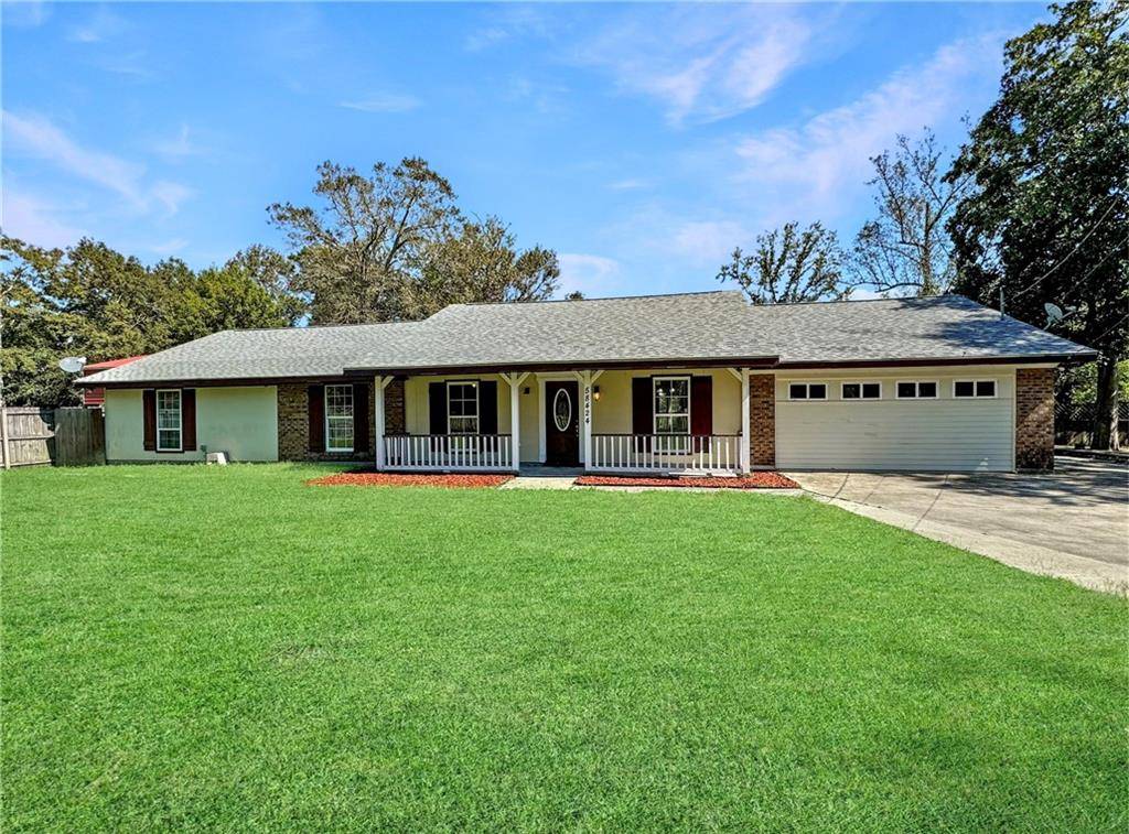 Slidell, LA 70460,58424 THOMPSON RD