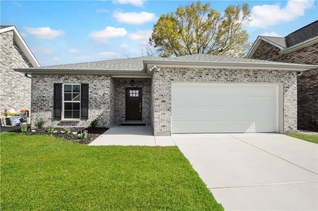 Meraux, LA 70075,2809 SAINT MARIE DR