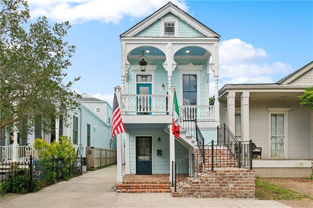 New Orleans, LA 70118,6308 PATTON ST