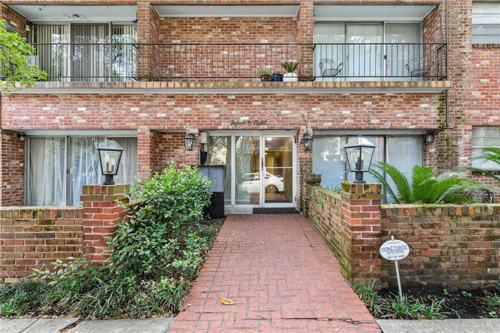 New Orleans, LA 70115,1508 CONSTANTINOPLE ST #12