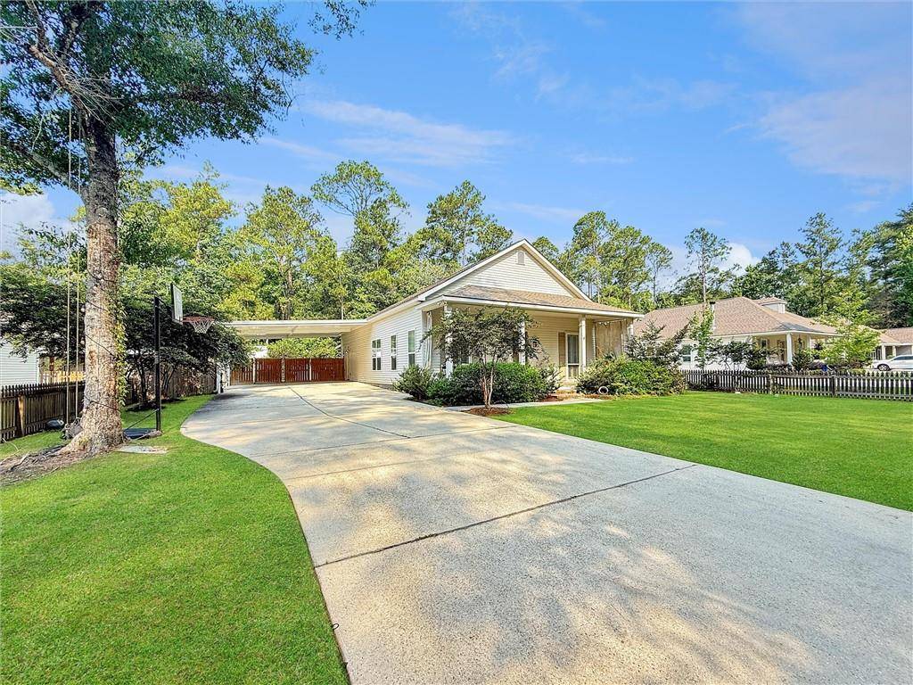 Abita Springs, LA 70420,73163 TEAL RD