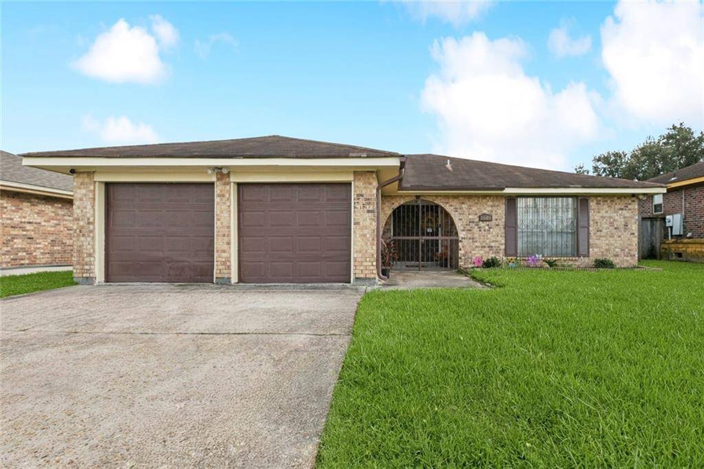 Marrero, LA 70072,1601 WAKEFIELD ST