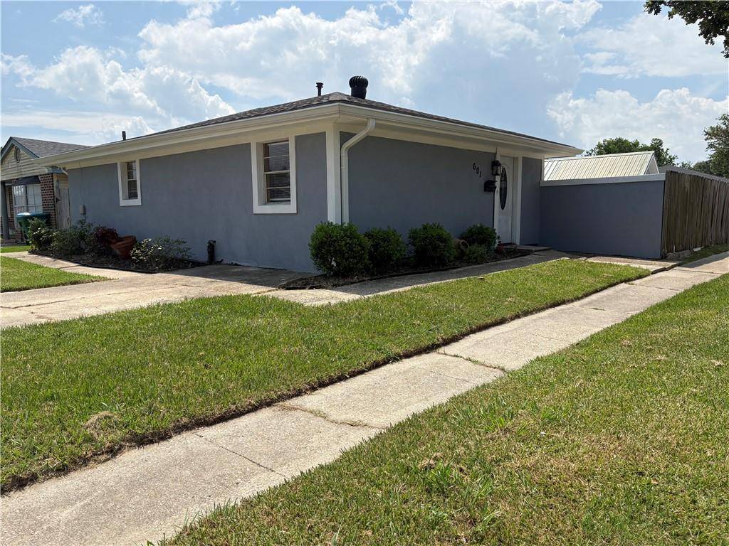 Kenner, LA 70065,601 LANCER LN