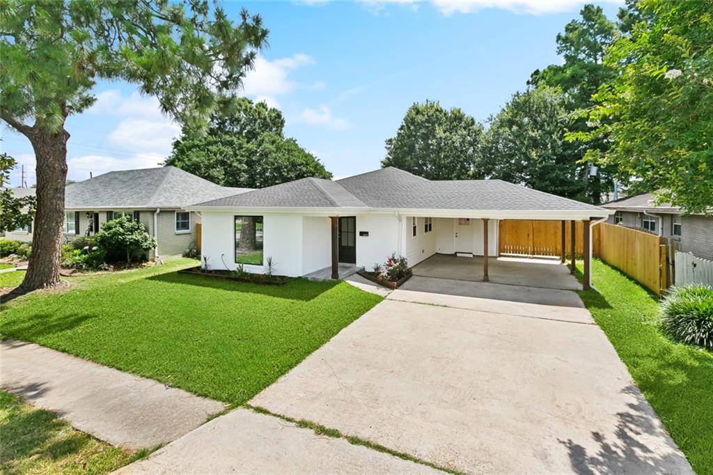 Metairie, LA 70002,4413 NAPOLI DR
