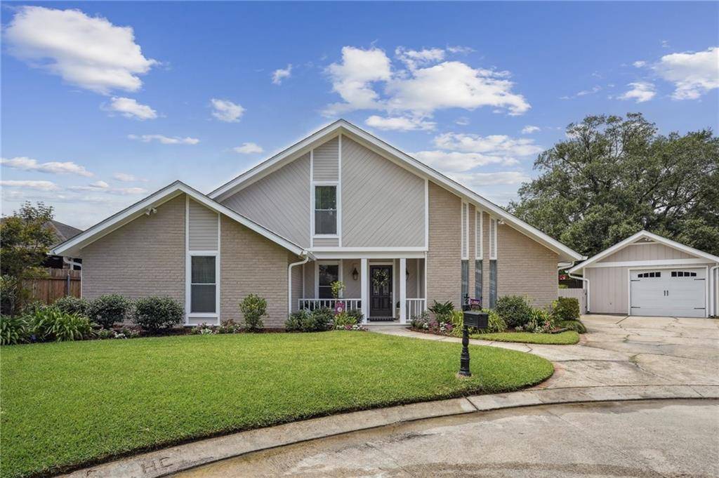 River Ridge, LA 70123,9708 GLOXINIA CIR