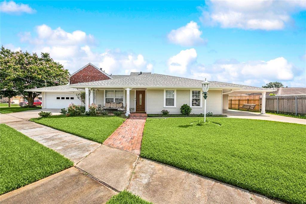 Metairie, LA 70001,1701 WOODROW AVE