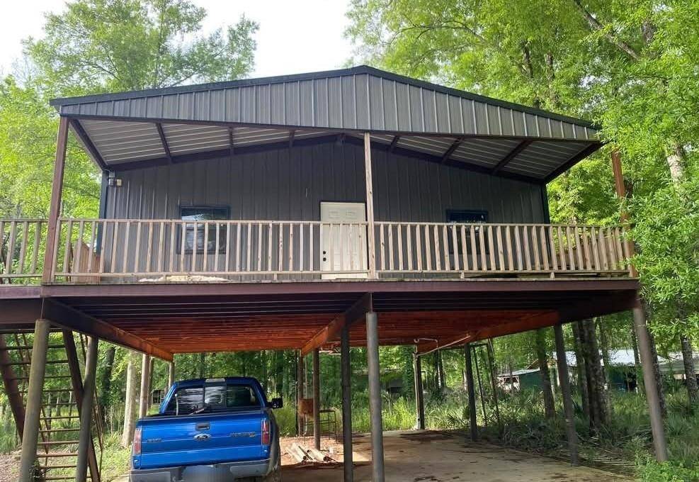 Jonesville, LA 71343,140 WOOD DUCK RD