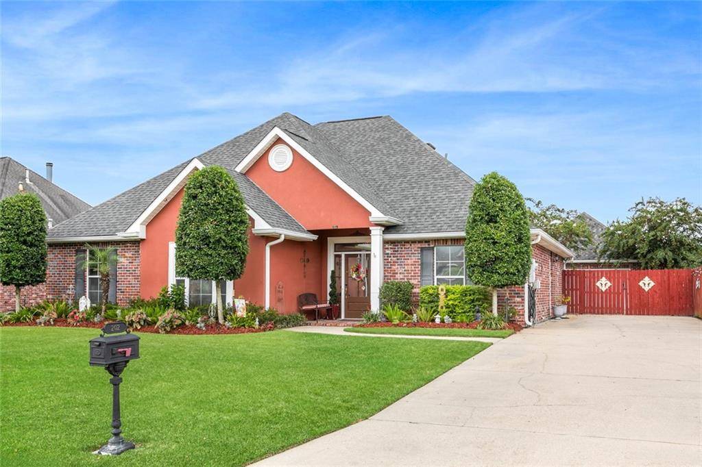 St Rose, LA 70087,202 RUE LANDRY DR