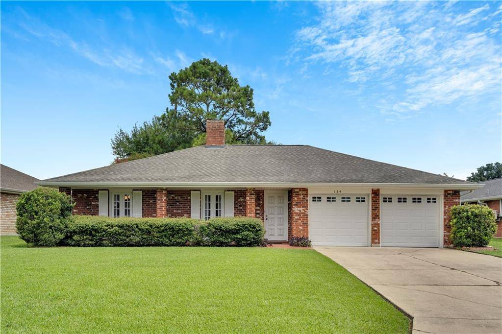 Destrehan, LA 70047,134 DUCAYET DR