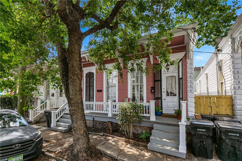 New Orleans, LA 70115,4128-30 CONSTANCE ST