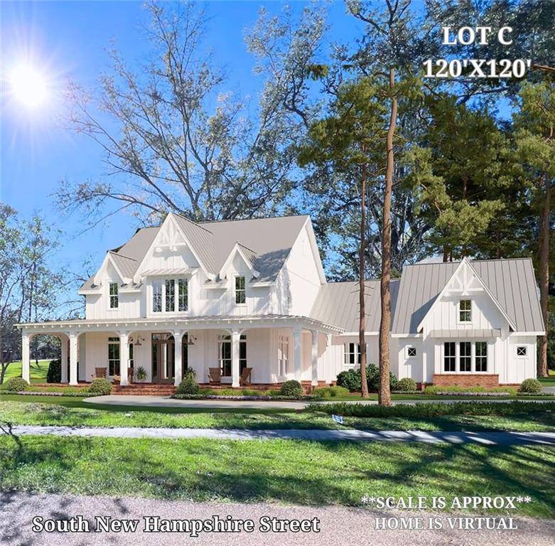 Covington, LA 70433,S NEW HAMPSHIRE ST