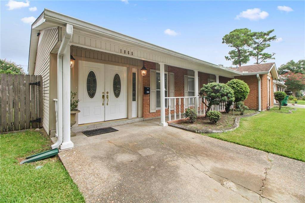 Terrytown, LA 70056,1865 GREEN OAKS DR