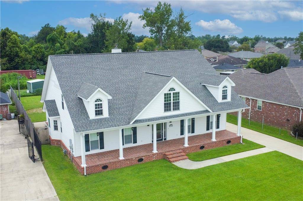 La Place, LA 70068,160 BELLE GROVE DR