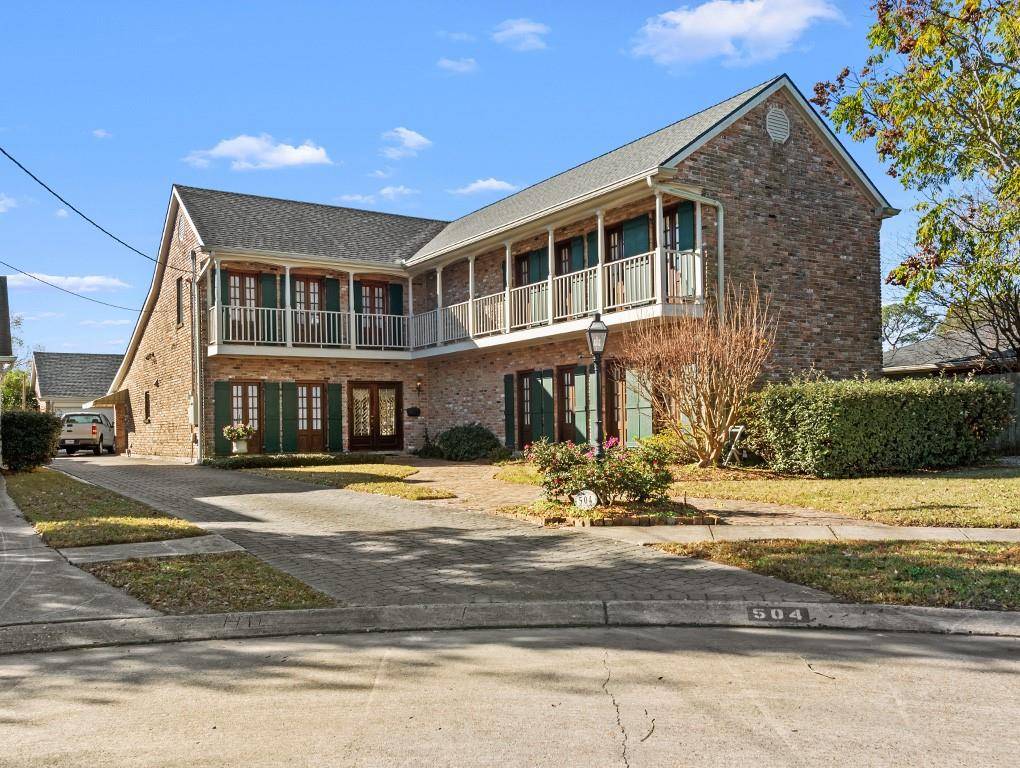 Metairie, LA 70005,504 GEORGIA CT