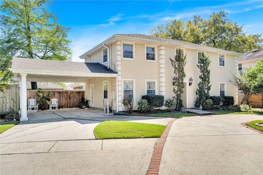 Metairie, LA 70006,5016 BELLE DR
