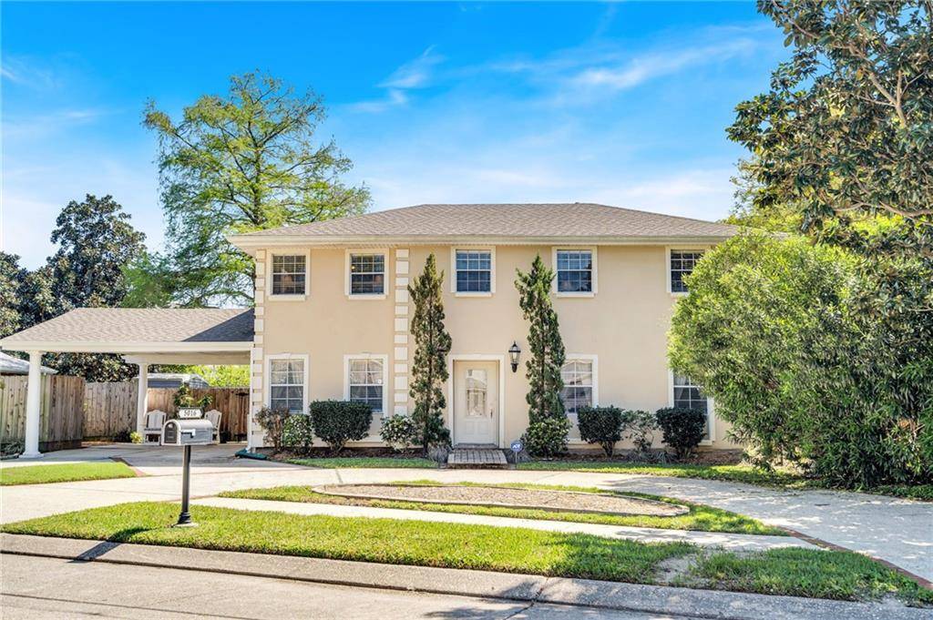 Metairie, LA 70006,5016 BELLE DR