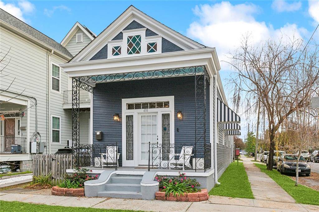 New Orleans, LA 70119,438 S SCOTT ST