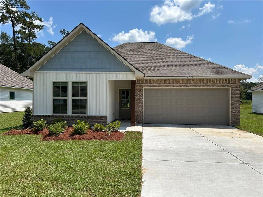 Hammond, LA 70403,41378 ROSEWOOD LN