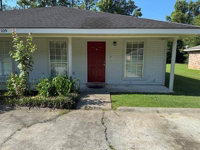 Hammond, LA 70401,109 MALLARD DR #B