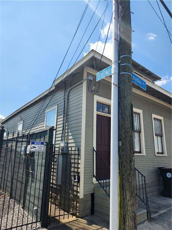 New Orleans, LA 70115,2122 FRANKLIN CT