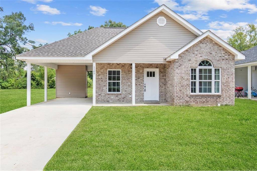 Hammond, LA 70403,1105 SOUTH SPRUCE ST
