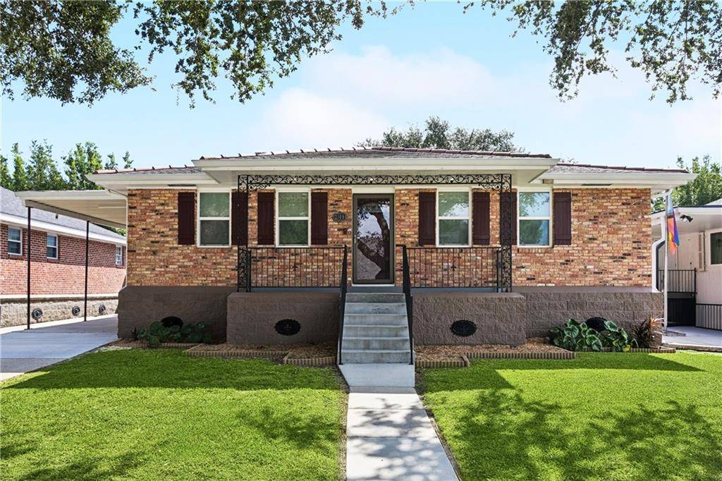 Metairie, LA 70003,2109 AIRLINE PARK BLVD