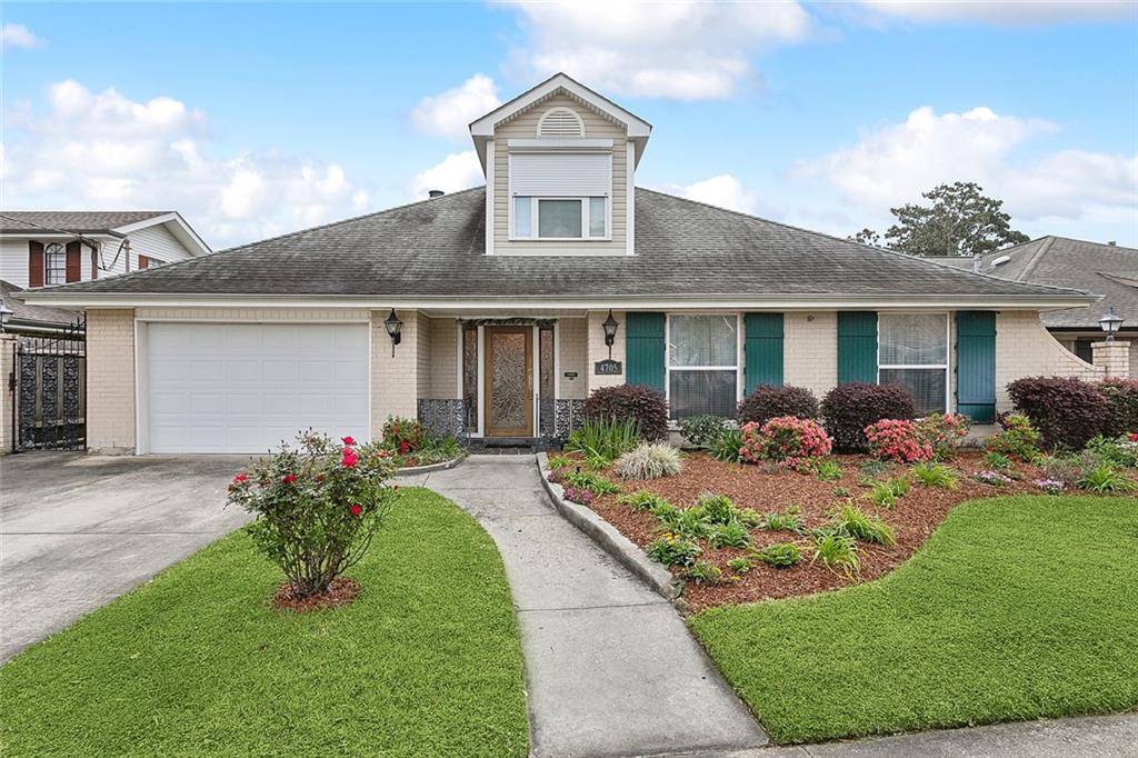 Metairie, LA 70002,4705 SHERIDAN AVE