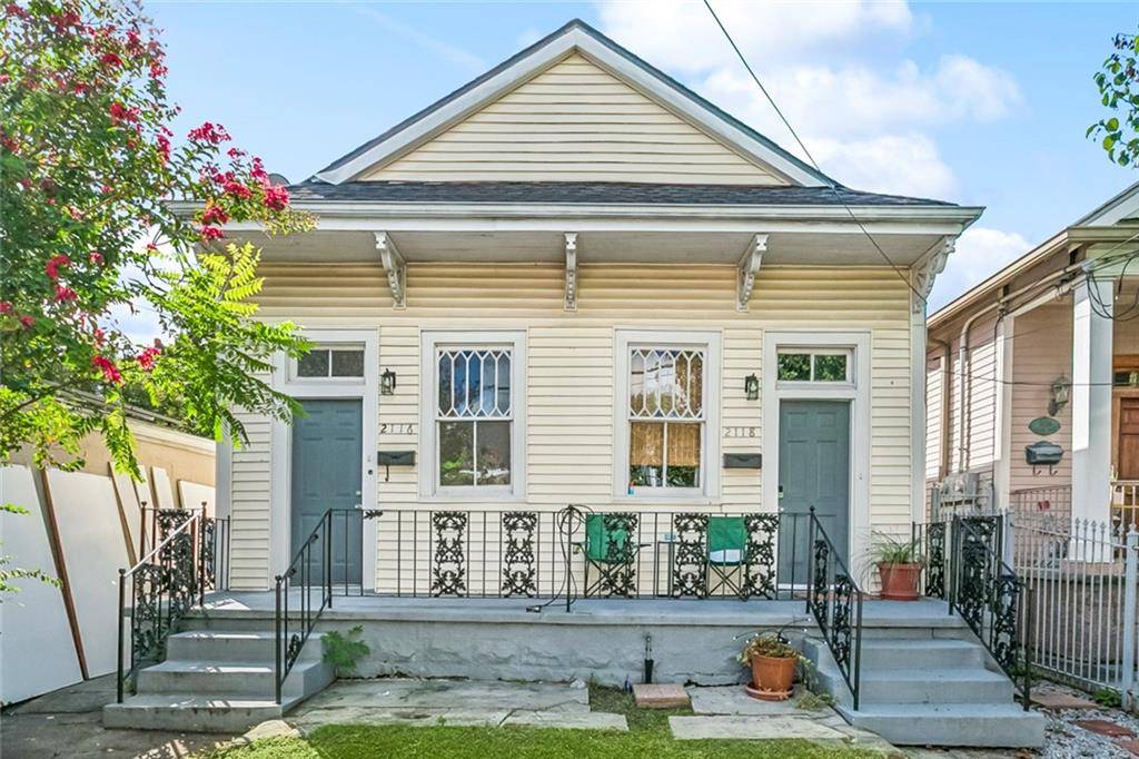 New Orleans, LA 70115,2116 VALMONT ST