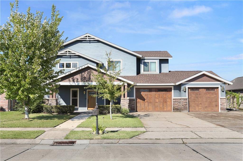 Luling, LA 70070,115 LAKE CATHERINE DR