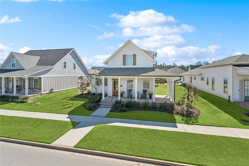 Covington, LA 70433,521 MELROSE AVE