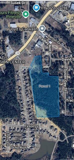 Pineville, LA 71360,0 OCHO RIOS DR