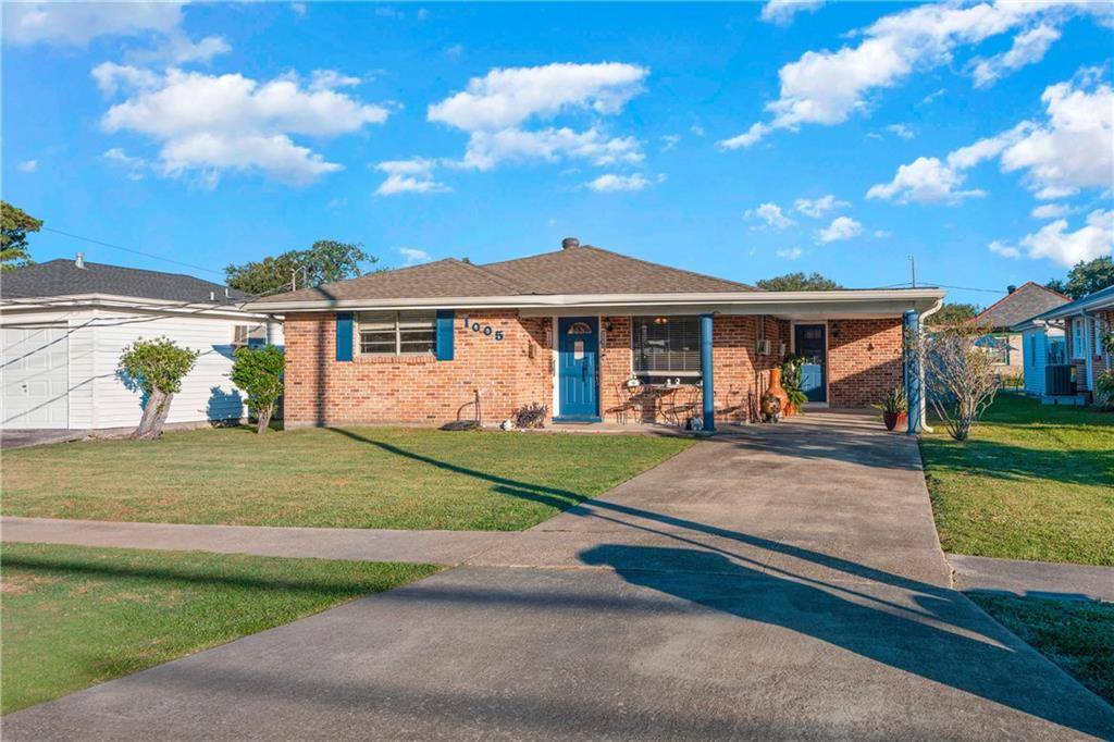 Metairie, LA 70003,1005 TRUDEAU DR