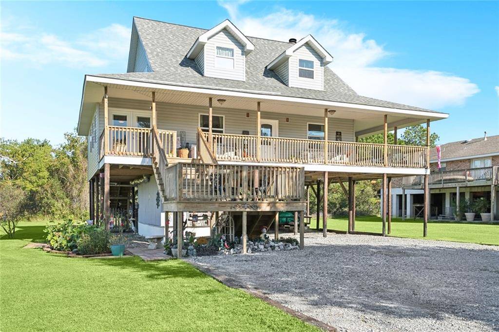 Slidell, LA 70460,204 TERRELL DR