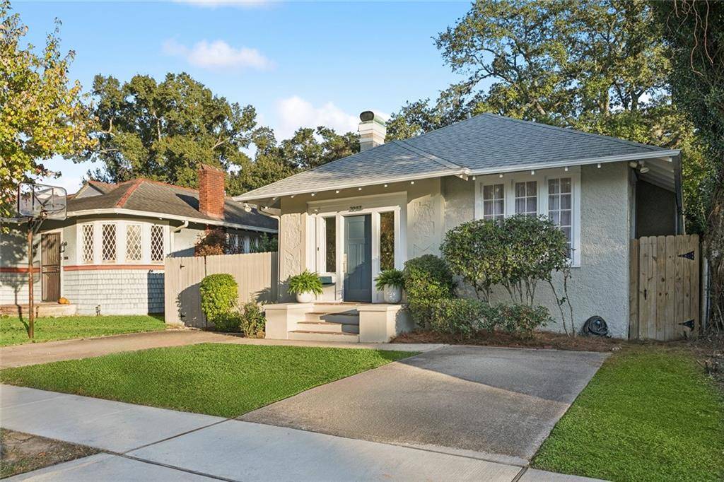 New Orleans, LA 70125,2237 AUDUBON ST