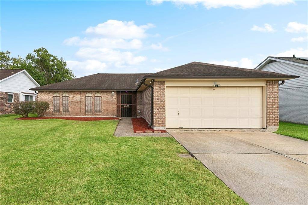 Harvey, LA 70058,2433 LYNNBROOK DR