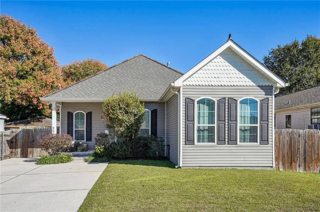 Jefferson, LA 70121,551 HONORE DR