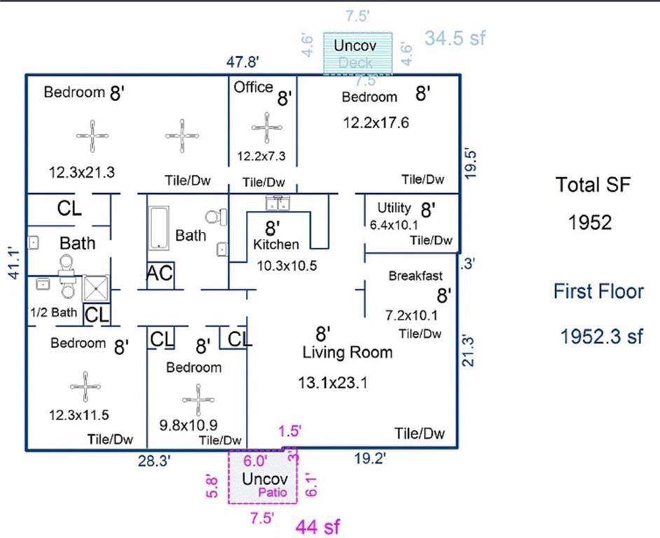 Slidell, LA 70458,376 OLIVE DR
