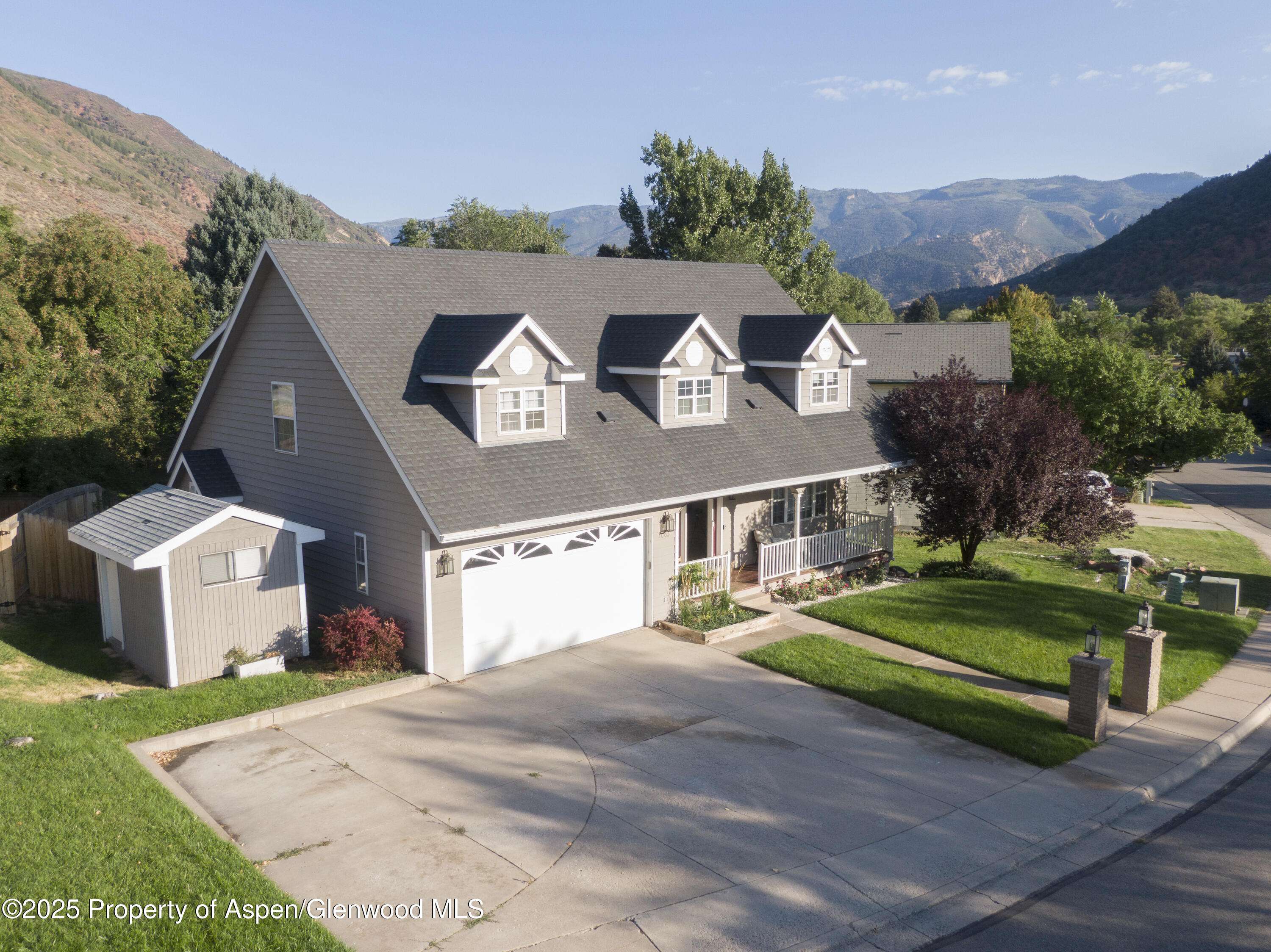 Glenwood Springs, CO 81601,1003 Park West Drive