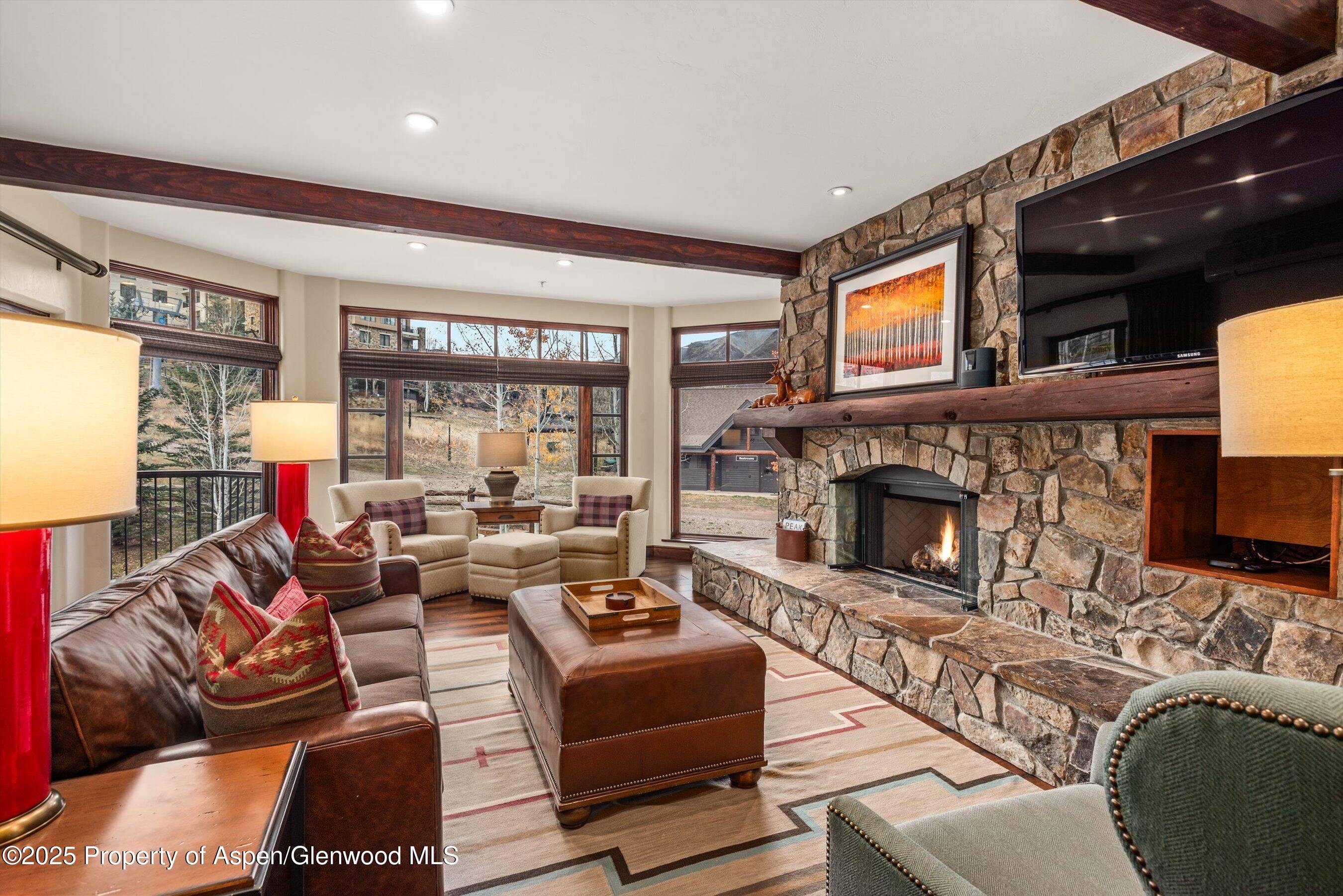 Snowmass Village, CO 81615,96 Timbers Club Court L4-IV