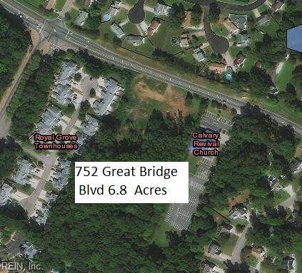 Chesapeake, VA 23320,752 Great Bridge BLVD