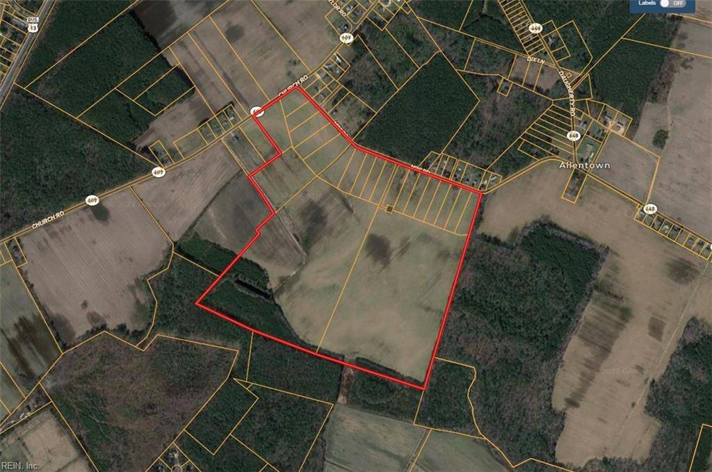 Onley, VA 23418,119+ac Mini (Off Of) RD