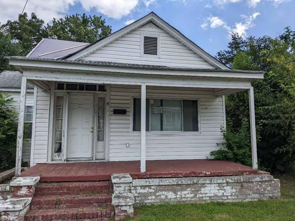 Hampton, VA 23661,640 Rolfe ST