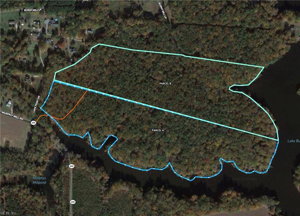 Windsor, VA 23487,48.8ac Murphy Mill (Off Of) RD