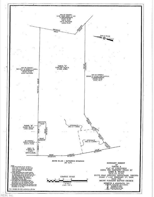 Chesapeake, VA 23322,47+ac S Battlefield BLVD