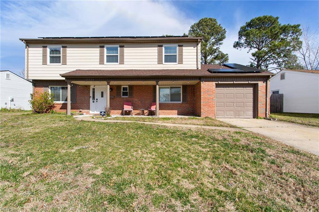 Virginia Beach, VA 23453,3536 Petunia CRES