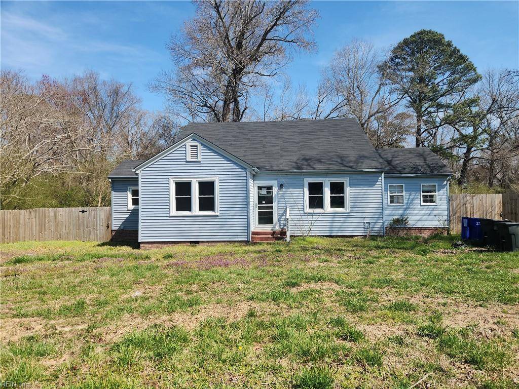 Suffolk, VA 23434,3740 Carolina RD