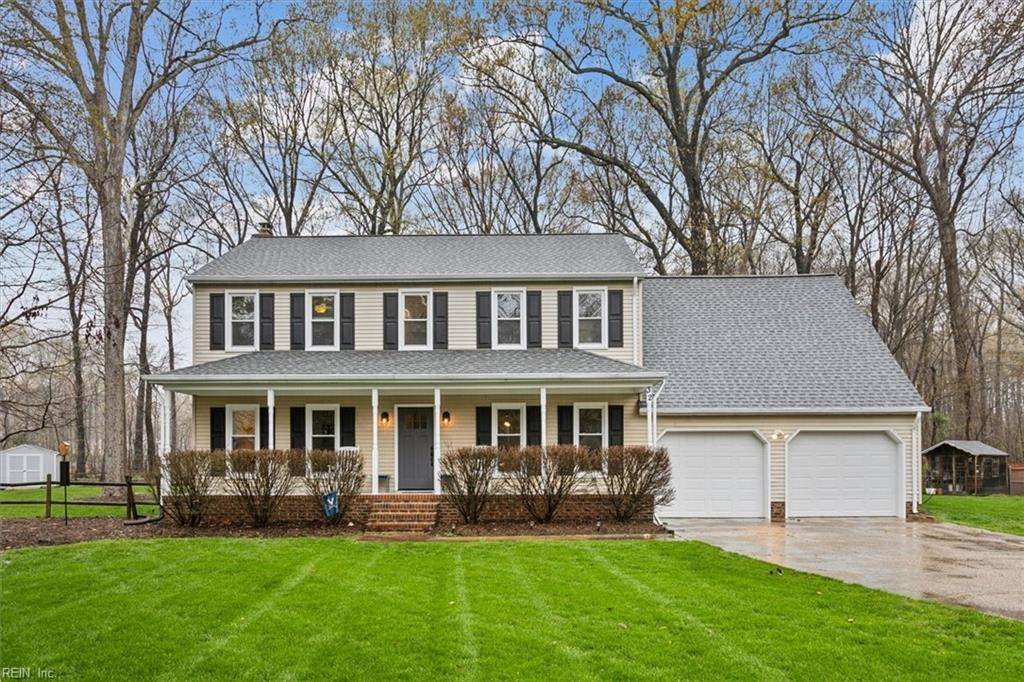 Poquoson, VA 23662,32 Hunt Wood DR