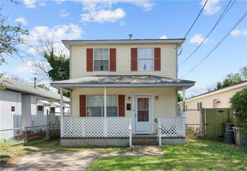 Hampton, VA 23663,238 Libby ST