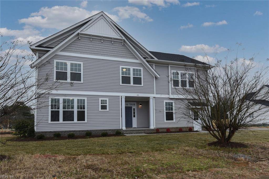 Chesapeake, VA 23322,MM Campbell On Cedarville CT